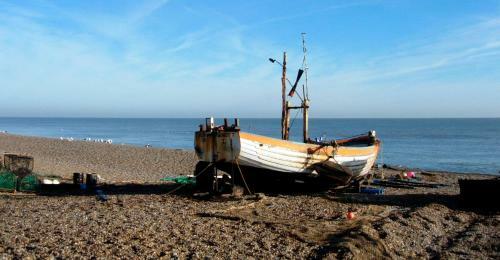 Seaside Luxury House On The Suffolk Coast