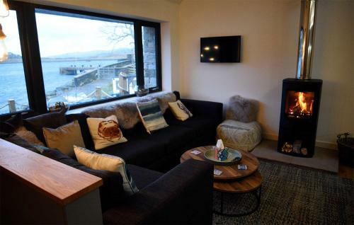 Apartamento Lodge On The Loch