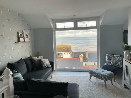 Seadrift - Modern Cottage - Panoramic Sea Views