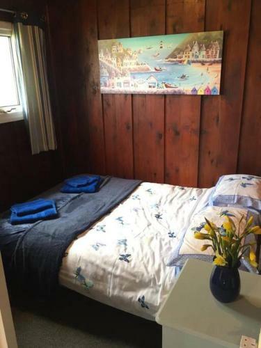 No. 27. A Quiet Dog Friendly Rural/coastal Chalet