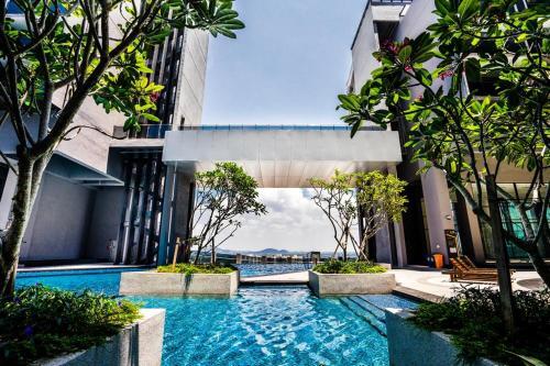 Apartamento Thermospace Imperio B-24-31 Melaka City