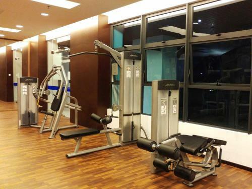 Apartamento Thermospace Atlantis D-27-06 Melaka City