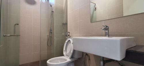 Apartamento Thermospace Atlantis D-27-06 Melaka City