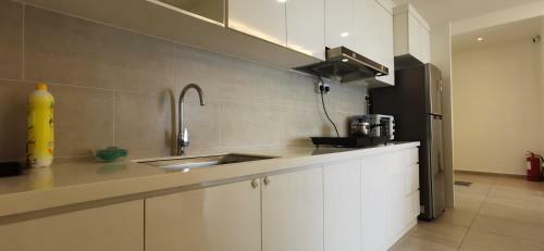 Apartamento Thermospace Atlantis D-27-06 Melaka City