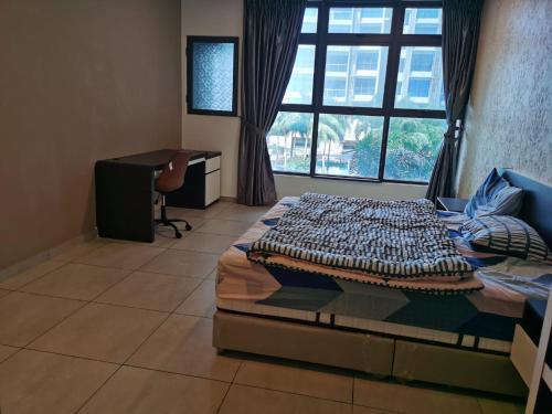 Apartamento Atlantis Residence Melaka B0808