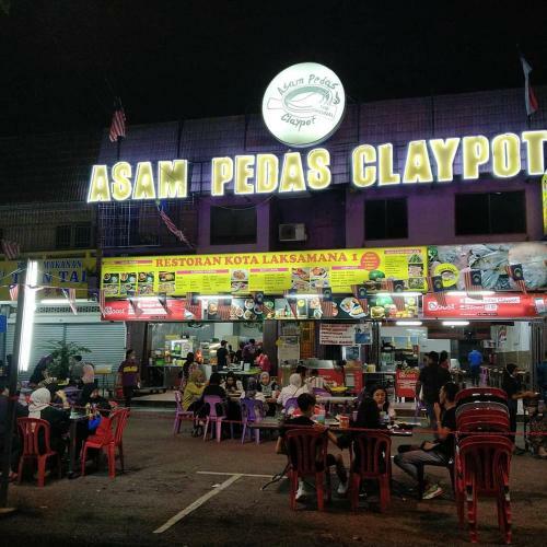 Hostal Alimama Guesthouse Melaka With Balcony