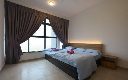 Apartamento ???????@???3? Atlantis Residence@melaka 3 Rooms