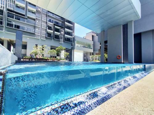 Apartamento Imperio Residence Private Dip Pool @ Malacca City
