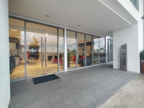Apartamento Stylish Studio Hatten Silverscape [4pax] Melaka