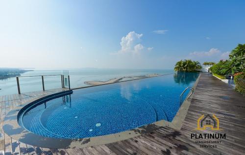 Apartamento Stylish Studio Hatten Silverscape [4pax] Melaka