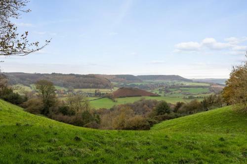 The View, Broxa - Luxury Lodge - Yorkshire Coast