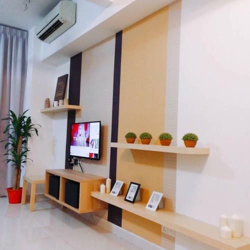 Apartamento Suites & Residences @ Regalia By Plc