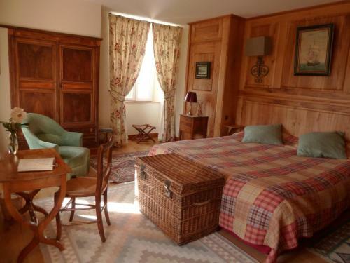Bed & Breakfast Chambres D'h�tes Du Hameau Les Brunes