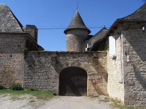 Bed & Breakfast Chambres D'h�tes Du Hameau Les Brunes