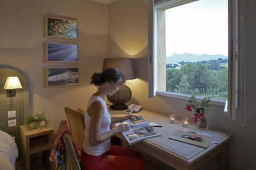 Hotel Les Domaines De Saint Endreol Golf & Spa Resort