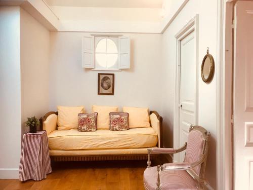 Bed & Breakfast Ch�teau D'auteuil - Chambres D'h�tes