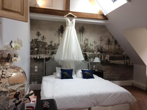 Bed & Breakfast Ch�teau D'auteuil - Chambres D'h�tes