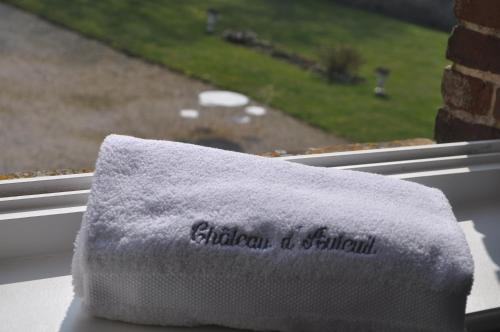 Bed & Breakfast Ch�teau D'auteuil - Chambres D'h�tes