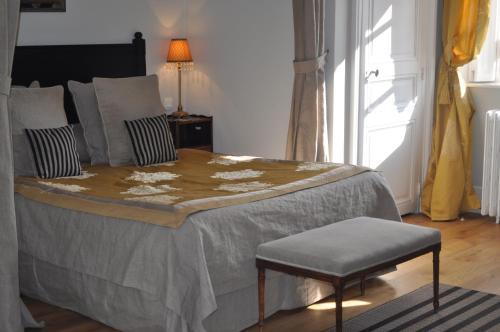 Bed & Breakfast Ch�teau D'auteuil - Chambres D'h�tes