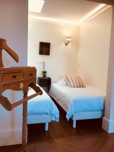 Bed & Breakfast Ch�teau D'auteuil - Chambres D'h�tes