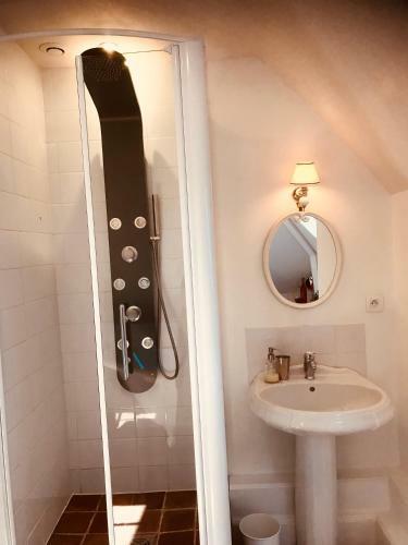 Bed & Breakfast Ch�teau D'auteuil - Chambres D'h�tes