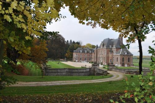 Bed & Breakfast Ch�teau D'auteuil - Chambres D'h�tes