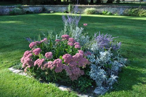 Bed & Breakfast Ch�teau D'auteuil - Chambres D'h�tes