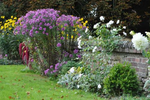 Bed & Breakfast Ch�teau D'auteuil - Chambres D'h�tes