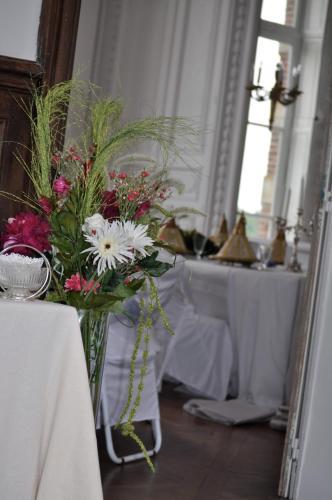 Bed & Breakfast Ch�teau D'auteuil - Chambres D'h�tes