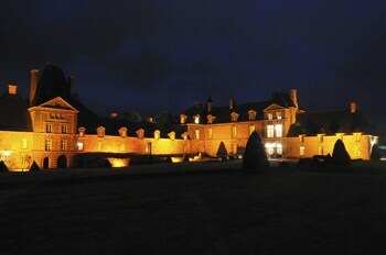 Hotel Chateau De Canisy