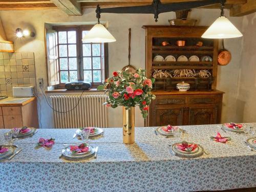 Holiday Home Manoir De Kerprigent Lannion