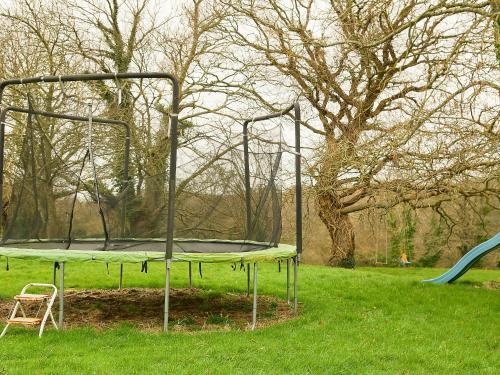 Holiday Home Manoir De Kerprigent Lannion