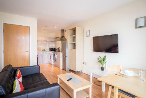 Apartamento City One Bed With Free Wifi
