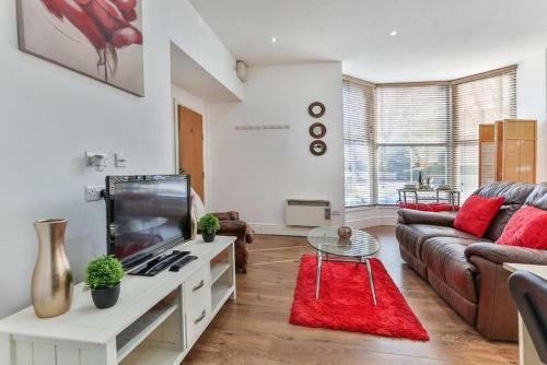 New Sleek Studio Apartment - Central Sheffield