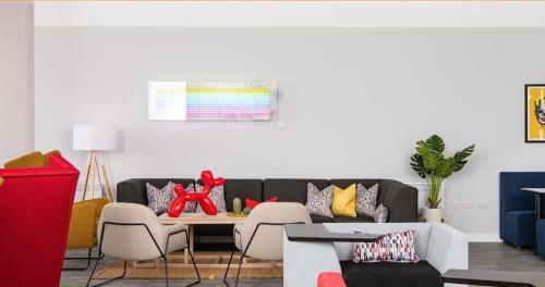 Albergue Vibrant Rooms For Students Only, Sheffield - Sk
