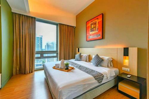 Apartamento Platinum Suites @ Swiss Garden