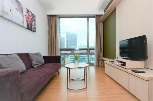 Apartamento Platinum Suites @ Swiss Garden
