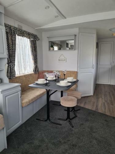 8 Berth Caravan
