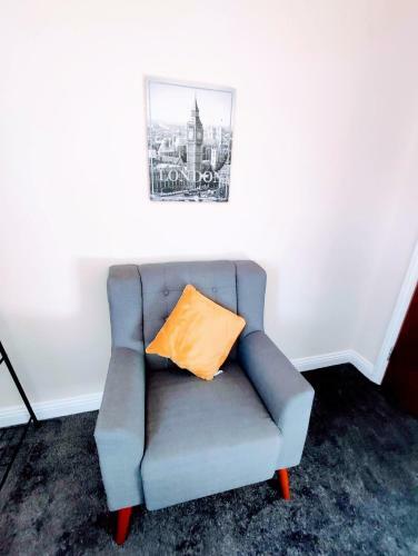 Apartamento Crystal Suite 3 Free Private Parking