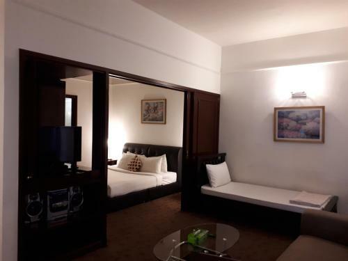 Berjaya Kl Apartments At Times Square