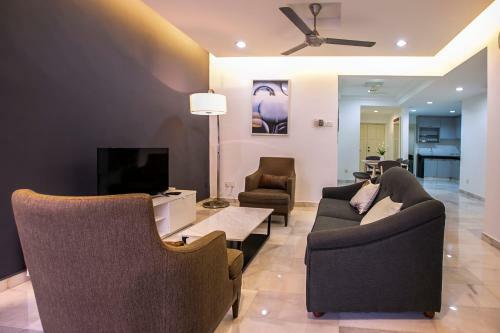 Apartamento The Forum Condominium By Lafabrica