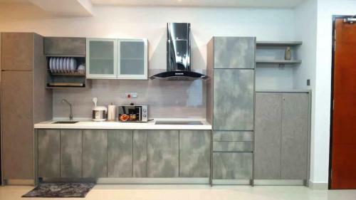 Tamu Apartment Kuala Lumpur By Q Luxe