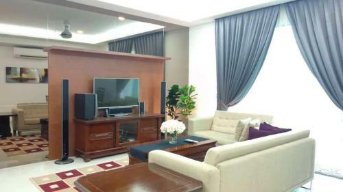 Tamu Apartment Kuala Lumpur By Q Luxe