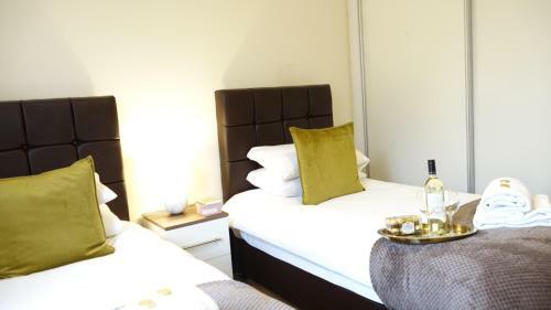 Apartamento Luxe Airport - Free Parking