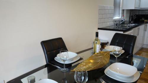 Apartamento Luxe Airport - Free Parking