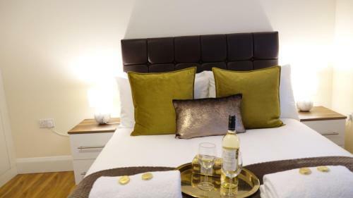 Apartamento Luxe Airport - Free Parking