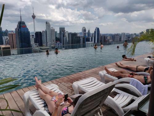Albergue Regalia Suites - Kuala Lumpur