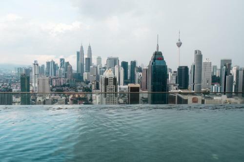 Albergue Regalia Suites - Kuala Lumpur