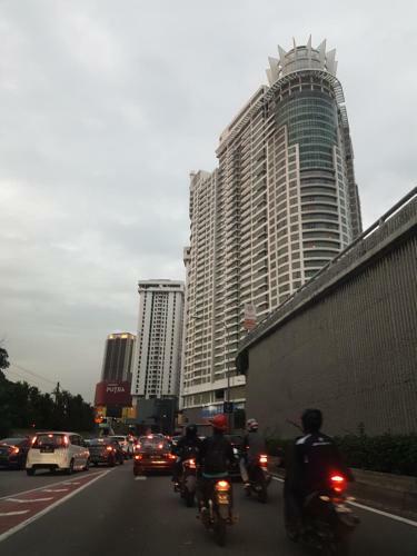 Albergue Regalia Suites - Kuala Lumpur