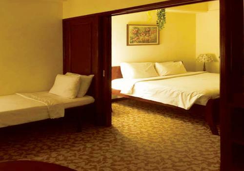 Apartamentos Marhaban Service Suite @ Times Square Kl